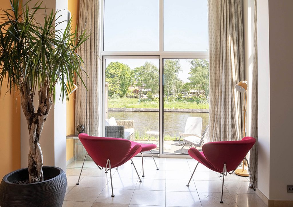 Erker Interieurontwerp in Leiden