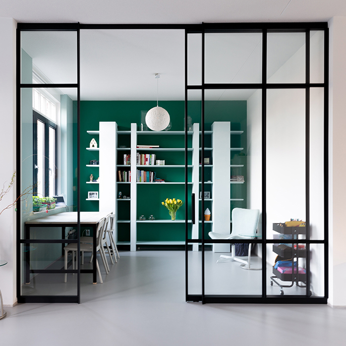 RDD Portfolio Steel door design featured image